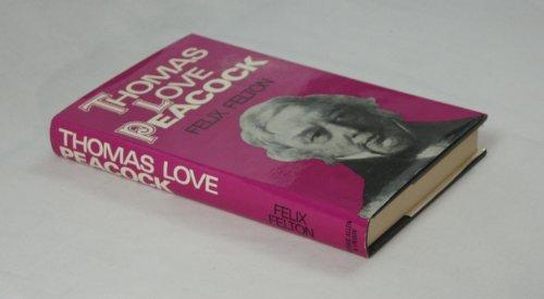 Book Thomas Love Peacock free