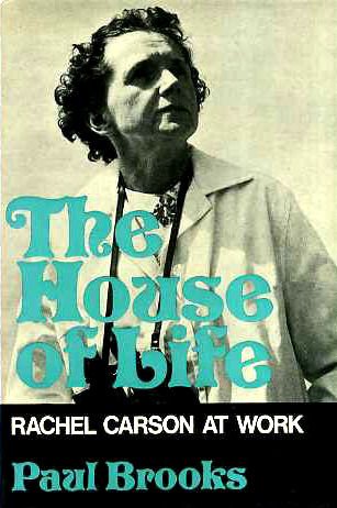 Book House of Life Rachel Carson At Work free