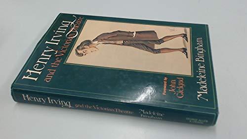 Book Henry Irving and the Victorian theatre free