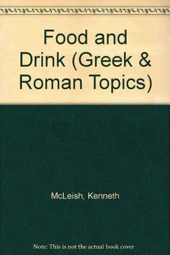 Book Food and drink (Greek and Roman topics) free