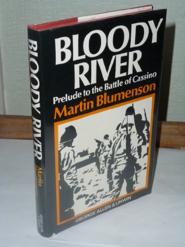 Book Bloody River: Prelude To The Battle Of Cassino free