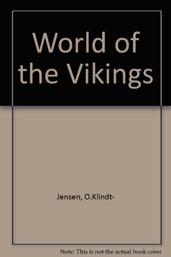 Book The world of the Vikings free