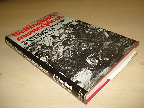 Book Wellington's masterpiece: The battle and campaign of Salamanca, free