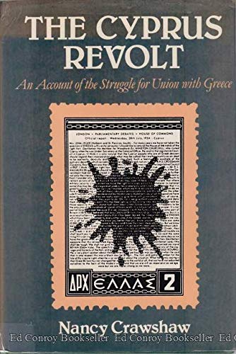 Book Cyprus Revolt: An Account of the Struggle for Union with Greece free