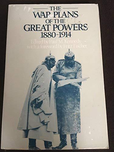 Book War Plans of the Great Powers, 1880-1914 free