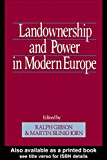 Book Landownership & Power Mod Eur free