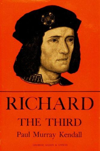 Book Richard III free