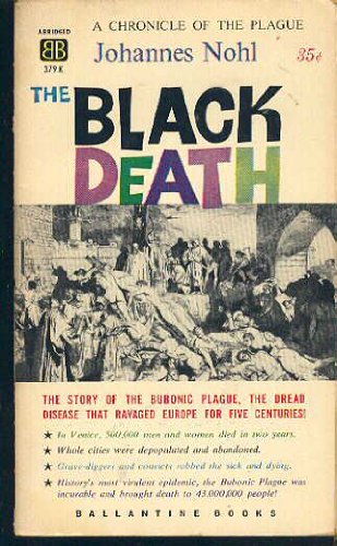 Book Black Death: A Chronicle of the Plague Compiled from Contemporary Sources free