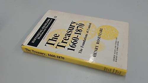 Book Treasury, 1660-1870: The Foundations of Control (Historical Problems S) free