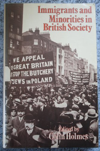 Book Immigrants and minorities in British society free