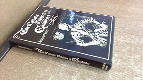 Book The Catholic subjects of Elizabeth I free