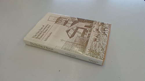 Book The decline of British economic power since 1870 free