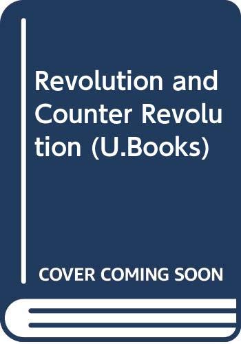 Book Revolution and counter-revolution; free