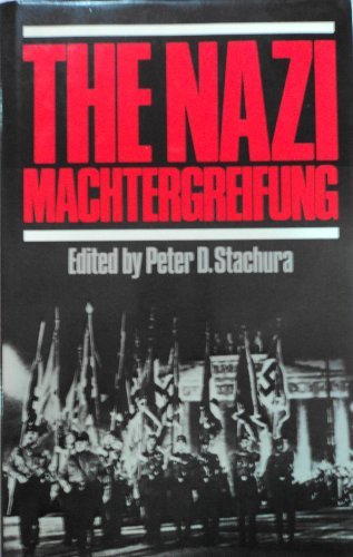 Book The Nazi Machtergreifung free