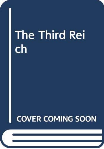 Book The Third Reich (English and German Edition) free