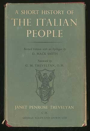 Book Short History Of The Italian People free