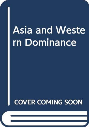 Book Asia and Western Dominance free