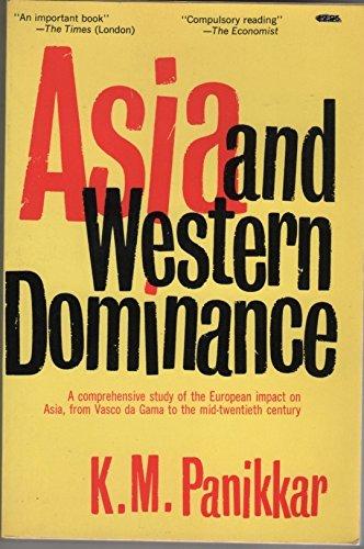 Book Asia and Western Dominance free