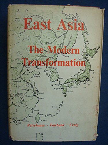 Book East Asia: Modern Transformation free