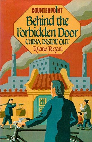 Book Behind the Forbidden Door: China Inside Out free