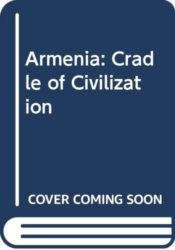 Book Armenia: cradle of civilization free