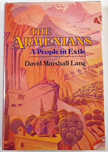 Book The Armenians, a people in exile free Book The Armenians, a people in exile free