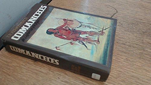 Book Comanches: The Destruction of a People free