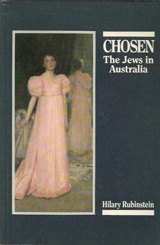 Book CHOSEN - The Jews in Australia free