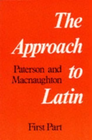 Book Approach to Latin Part One (Pt. 1) free