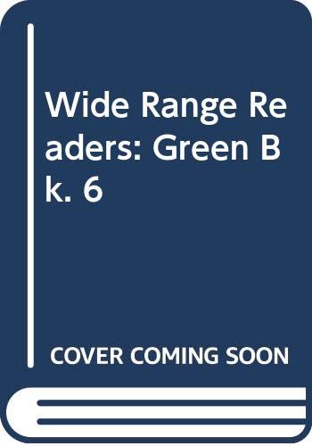 Book Wide Range Readers: Green Bk. 6 free