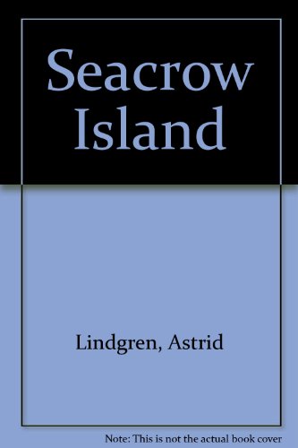 Book Seacrow Island free