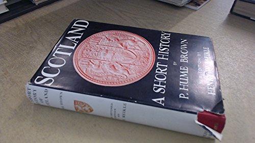 Book Short History of Scotland free