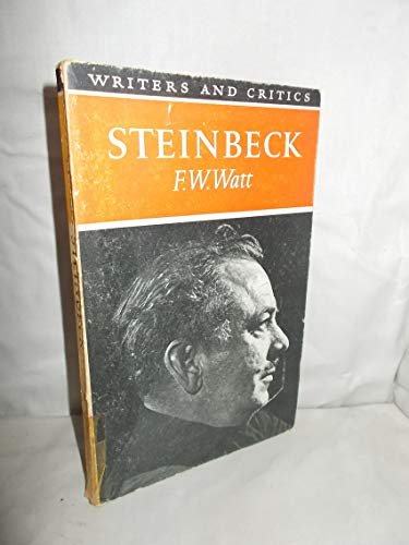 Book Steinbeck (Writers & Critics) free