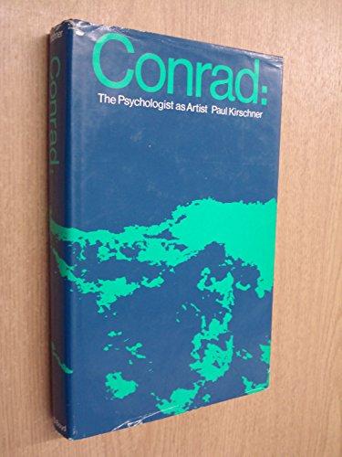 Book Conrad: The Psychologist As Artist (biography And Criticism, 2) free