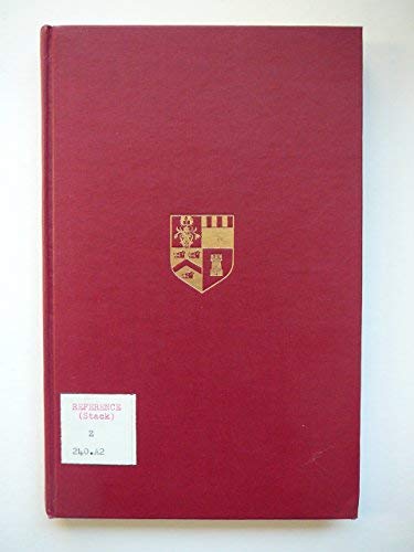 Book Catalogue of the incunabula in Aberdeen University Library; (Aberdeen University studies) free