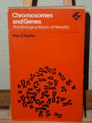 Book Chromosomes and genes: The biological basis of heredity (Contemporary science paperbacks, 30) free