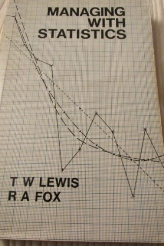 Book Managing With Statistics free