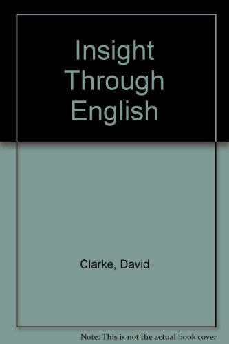 Book Insight Through English free