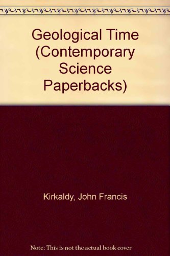Book Geological time (Contemporary science paperbacks, 46) free