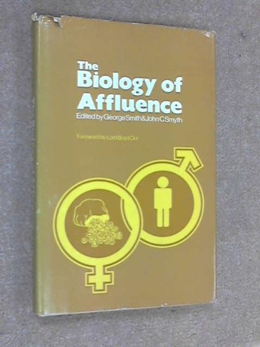 Book The Biology of Affluence free