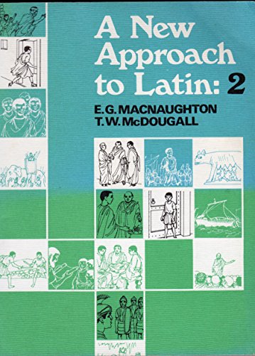 Book A New Approach to Latin: 2 free