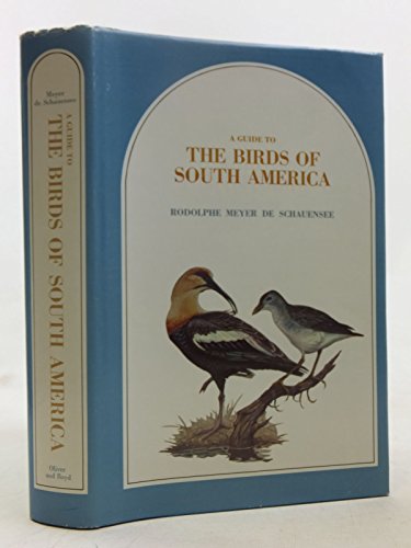Book A Guide to the Birds of South America free