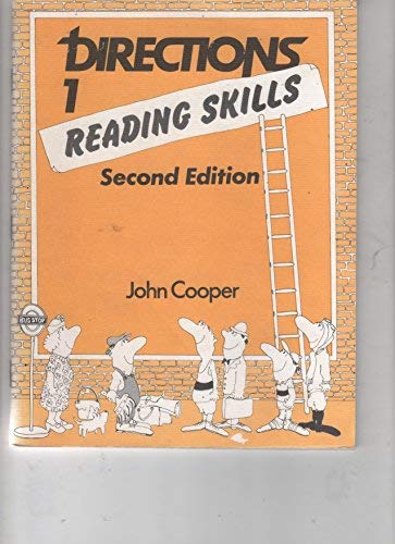 Book Reading Skills (Directions 1) free