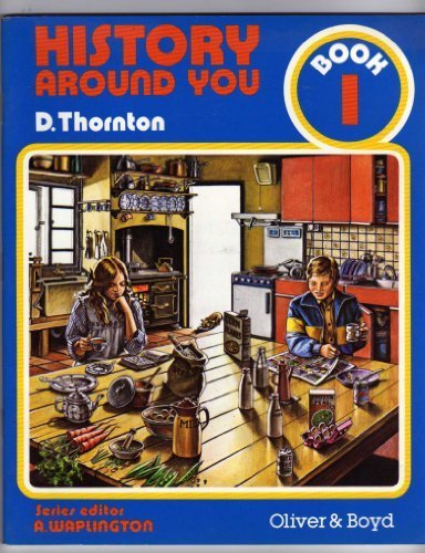 Book History Around You: Book 1 free