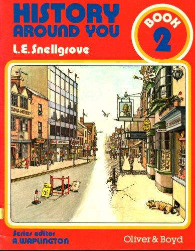 Book History Around You: Book 2 free
