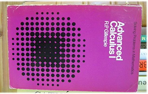 Book Solving Problems In Advanced Calculus (solving Problems In Mathematics) free
