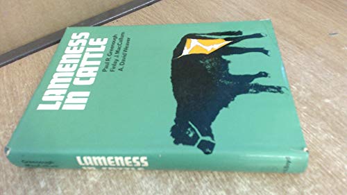 Book Lameness In Cattle free