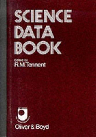 Book Science Data Book free