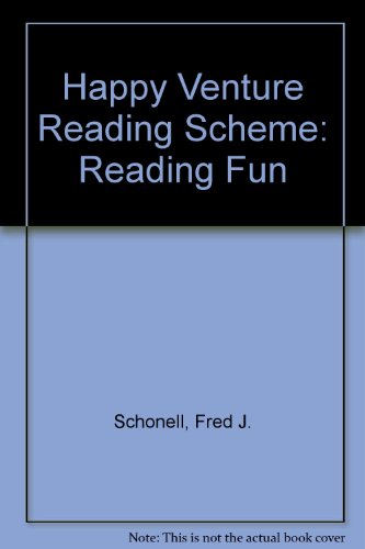 Book Happy Venture Reading Scheme: Reading Fun free