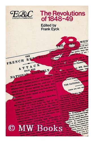 Book The revolutions of 1848-49; (Evidence and commentary) free
